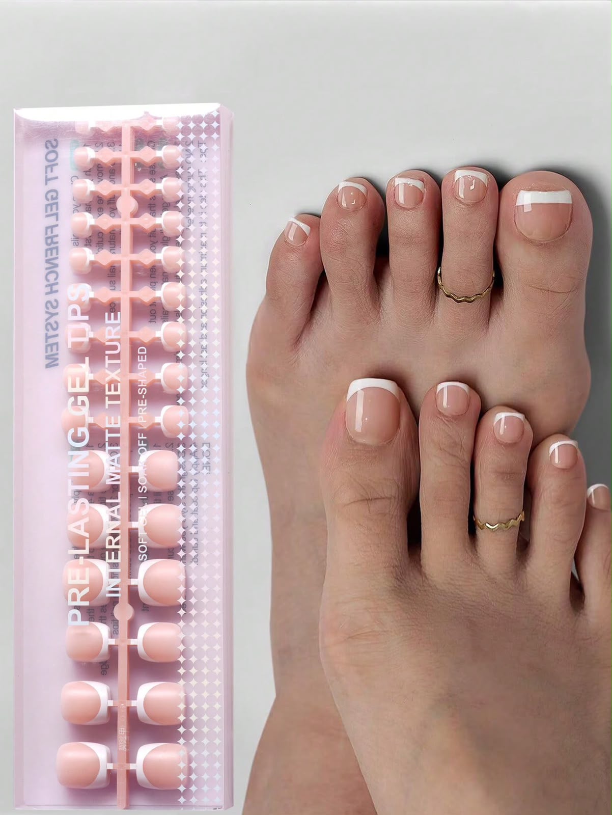 Uñas postizas