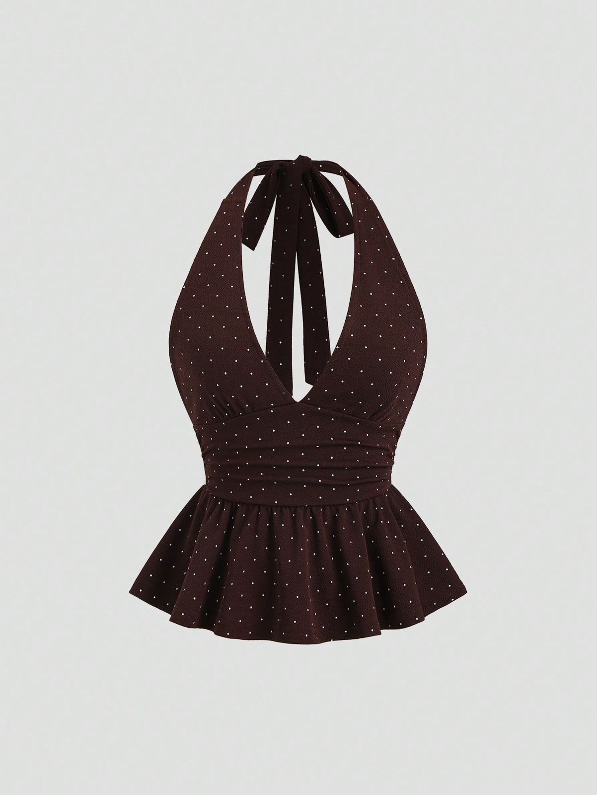 Blusa lunares