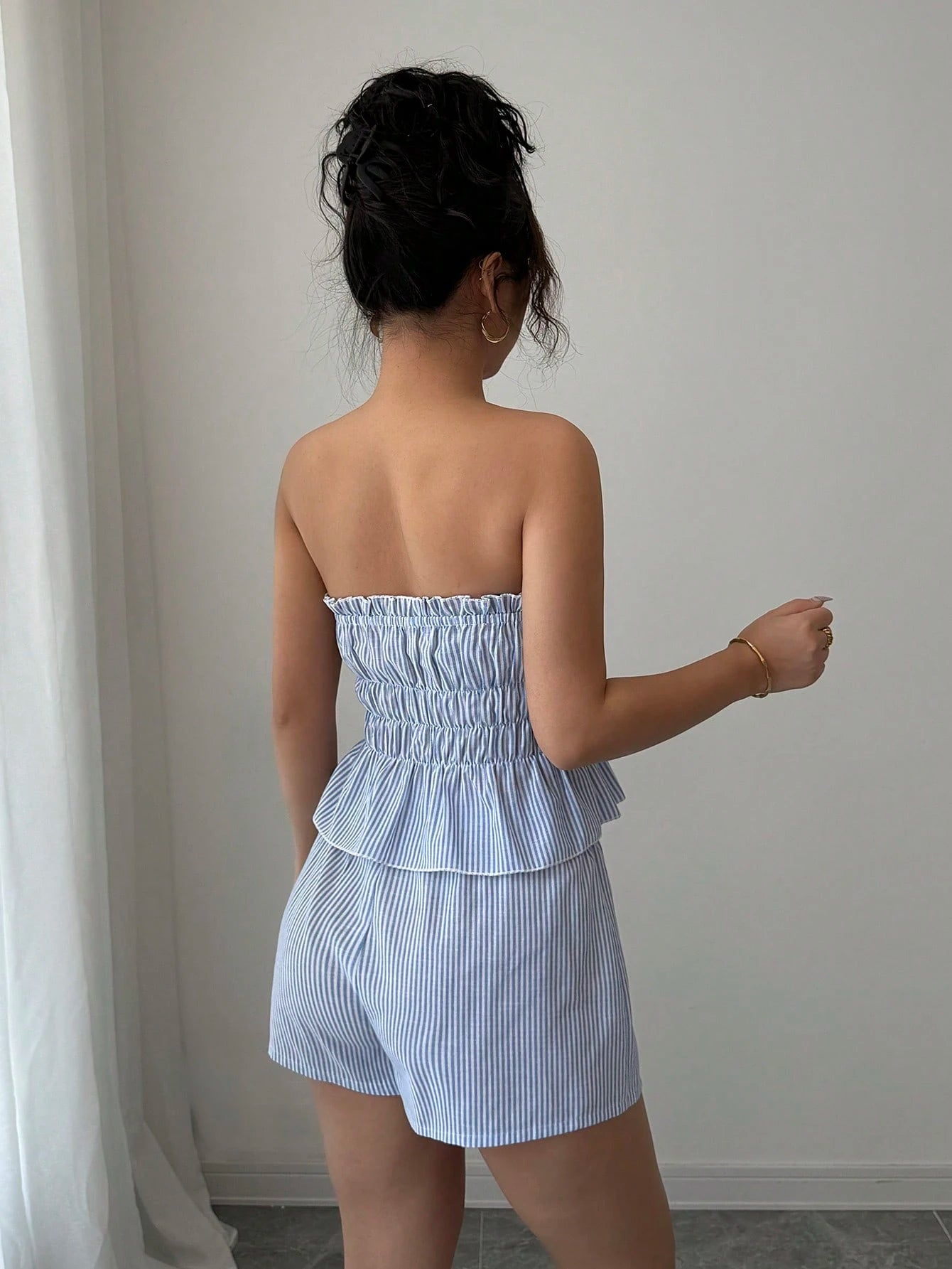 Conjunto short