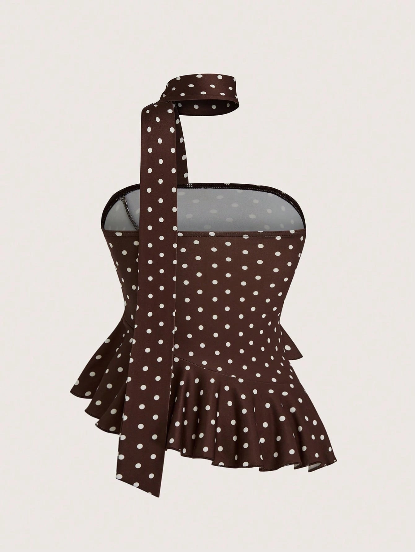 Blusa lunares