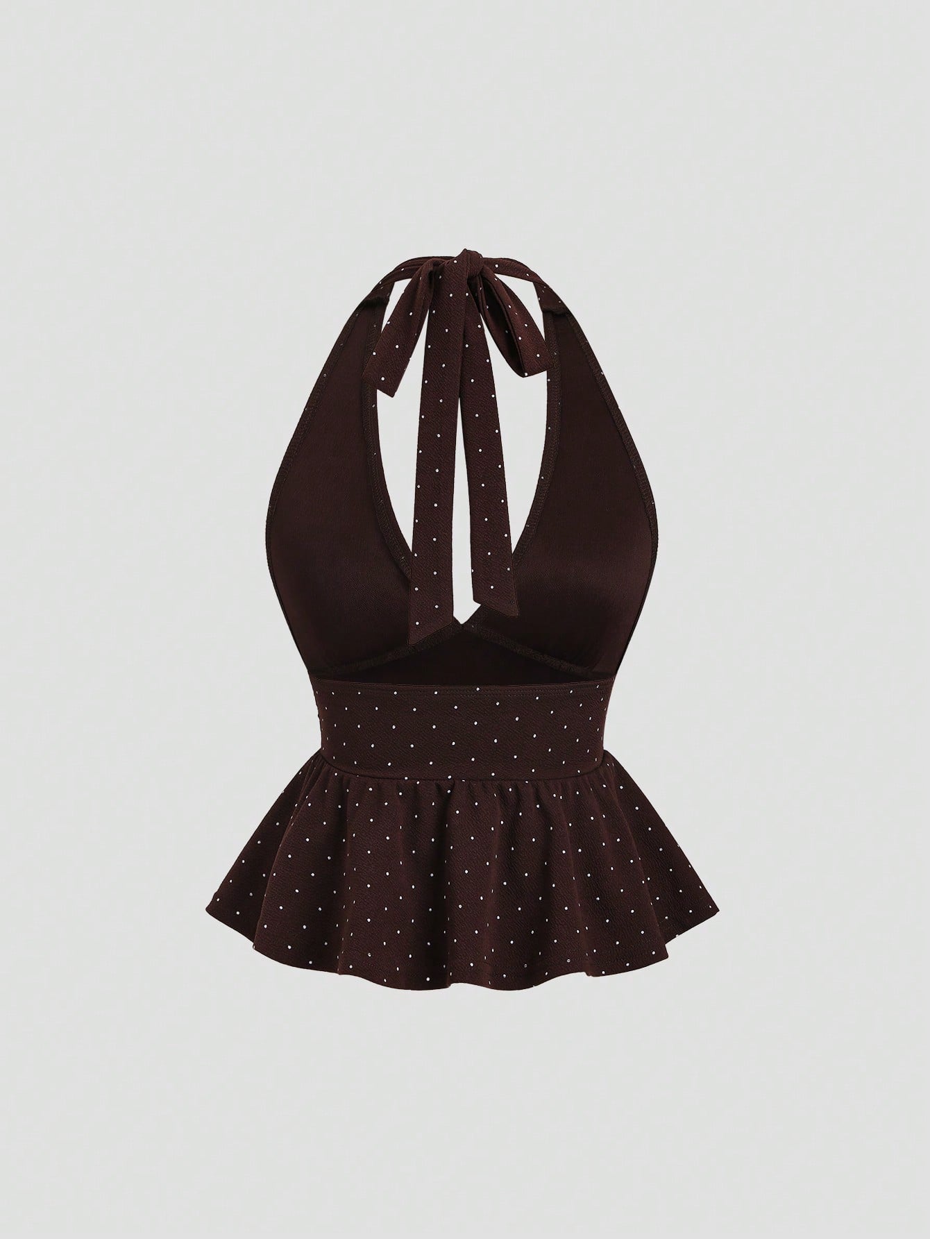 Blusa lunares