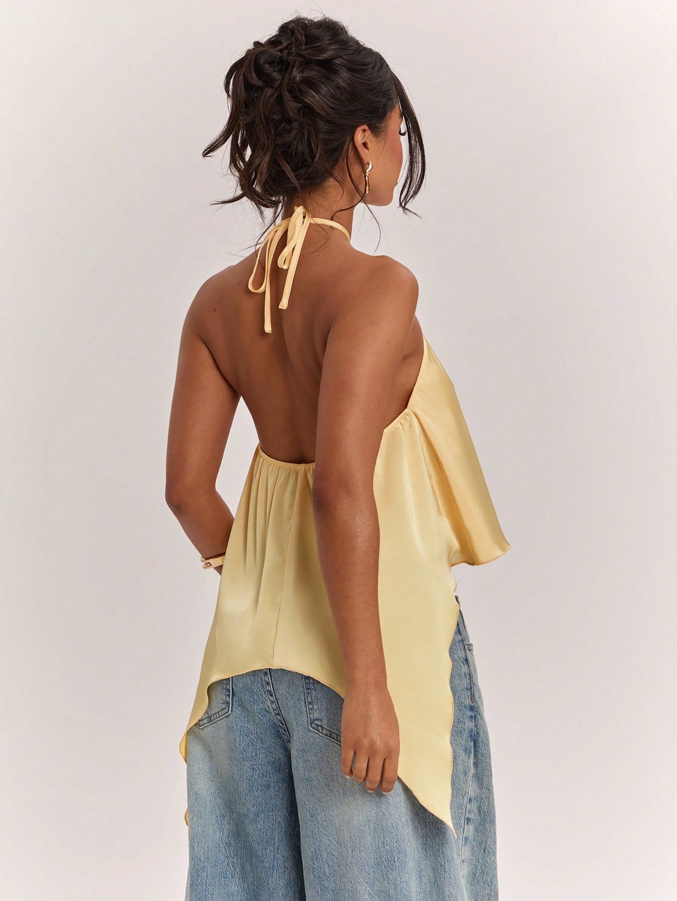 Blusa amarilla