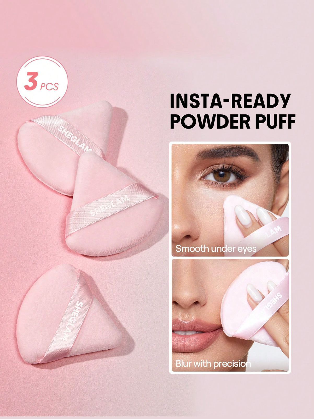 Borlas maquillaje