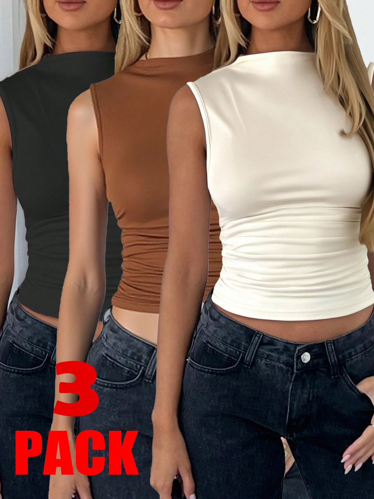 Set 3 blusas