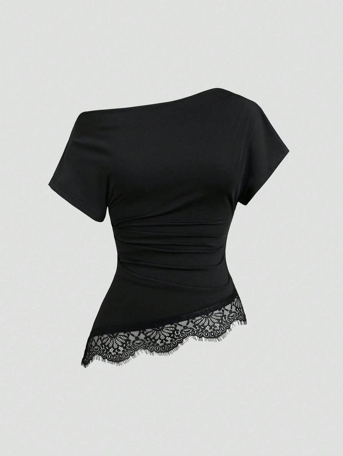 Blusa encaje
