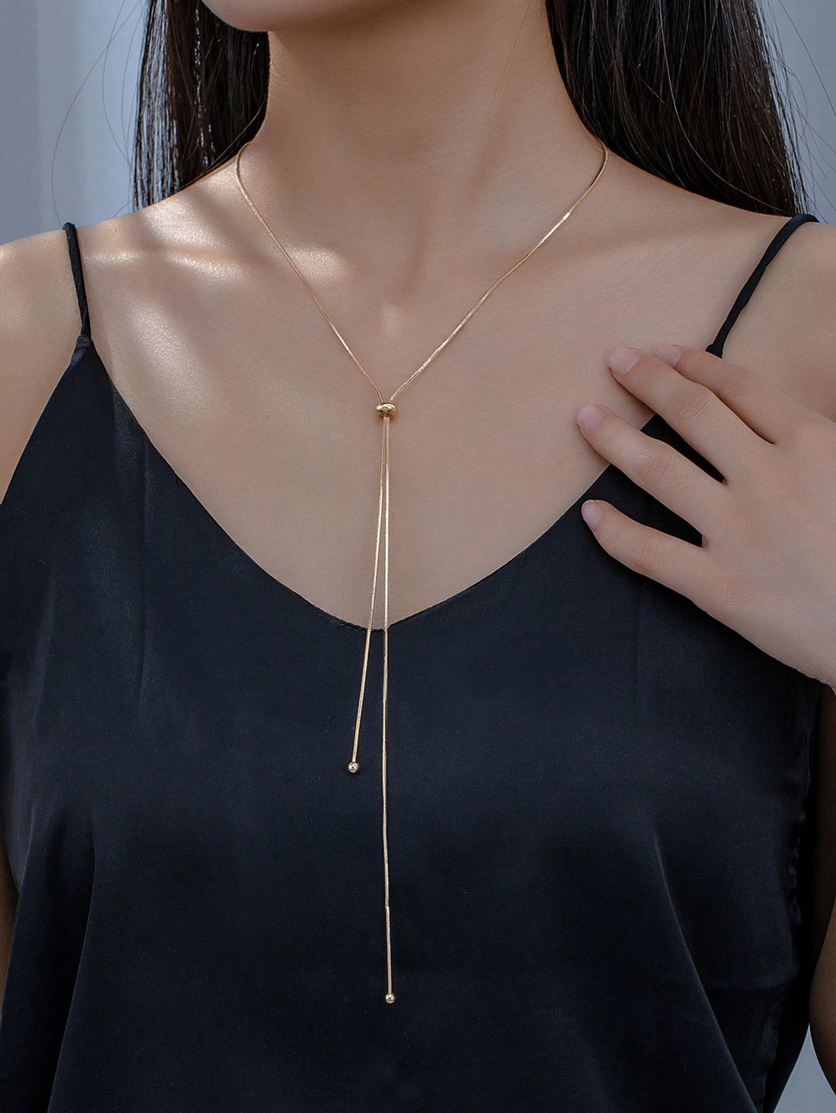 Collar dorado