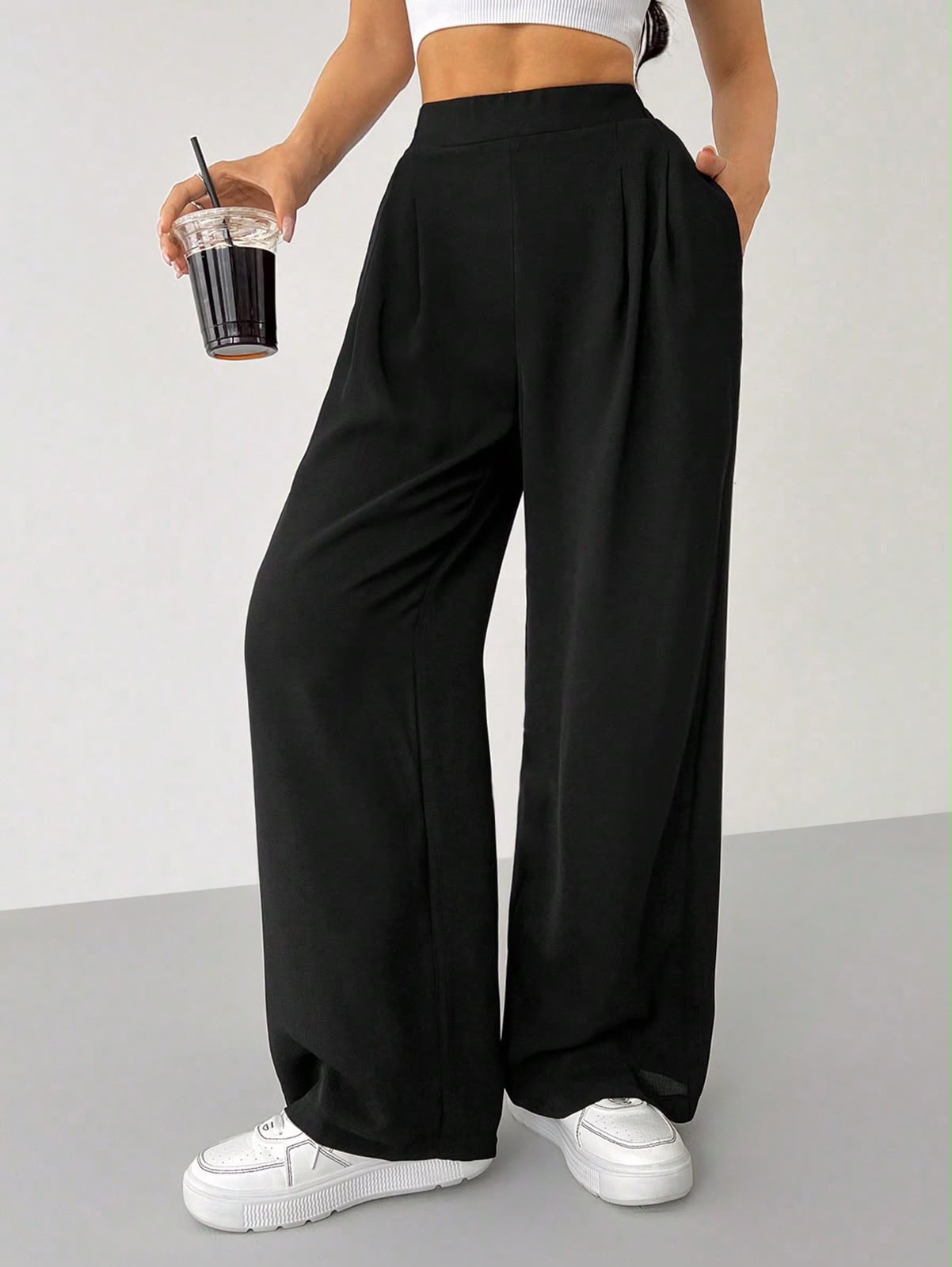 Pantalón negro