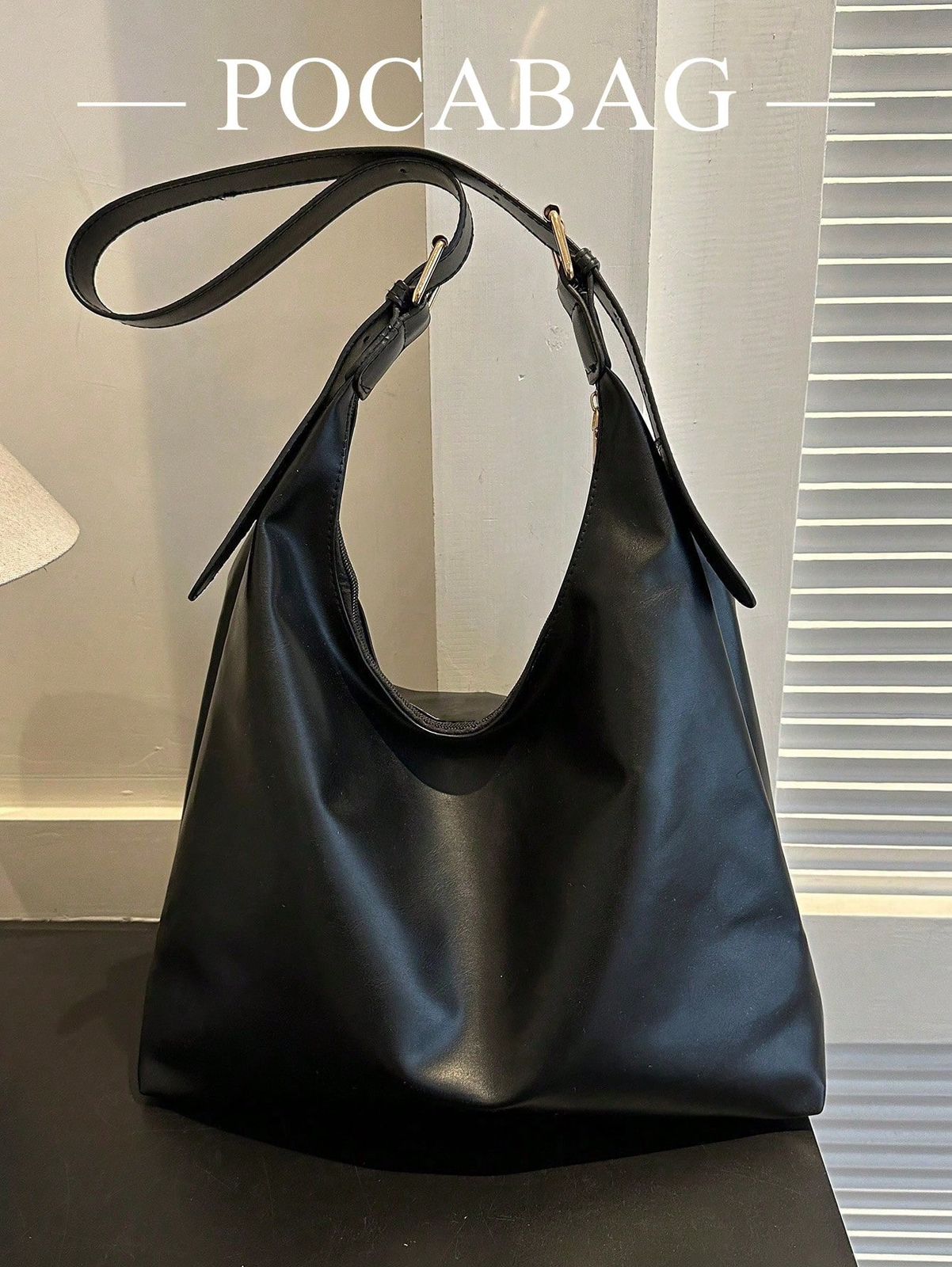Bolso negro