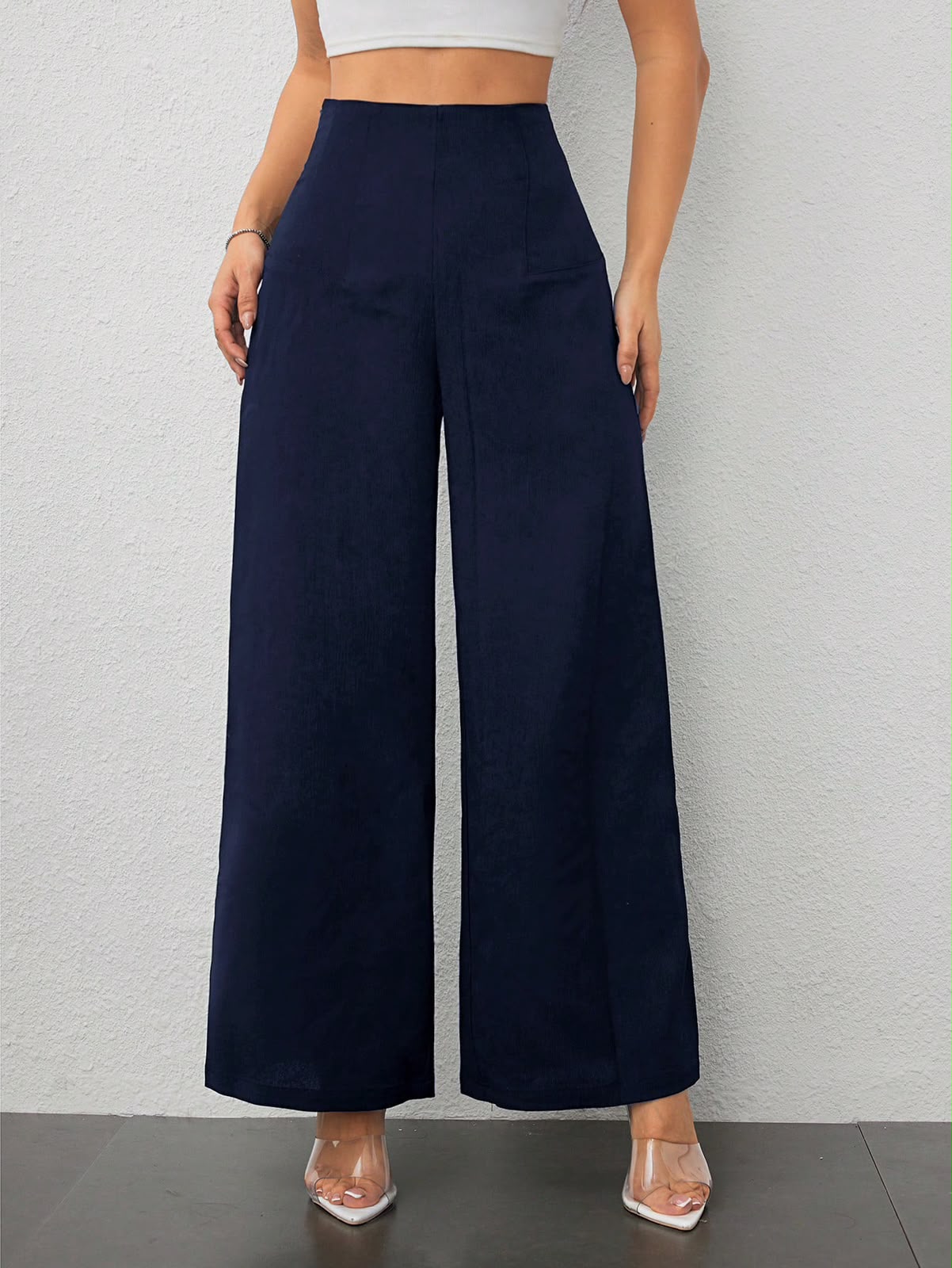 Pantalón azul