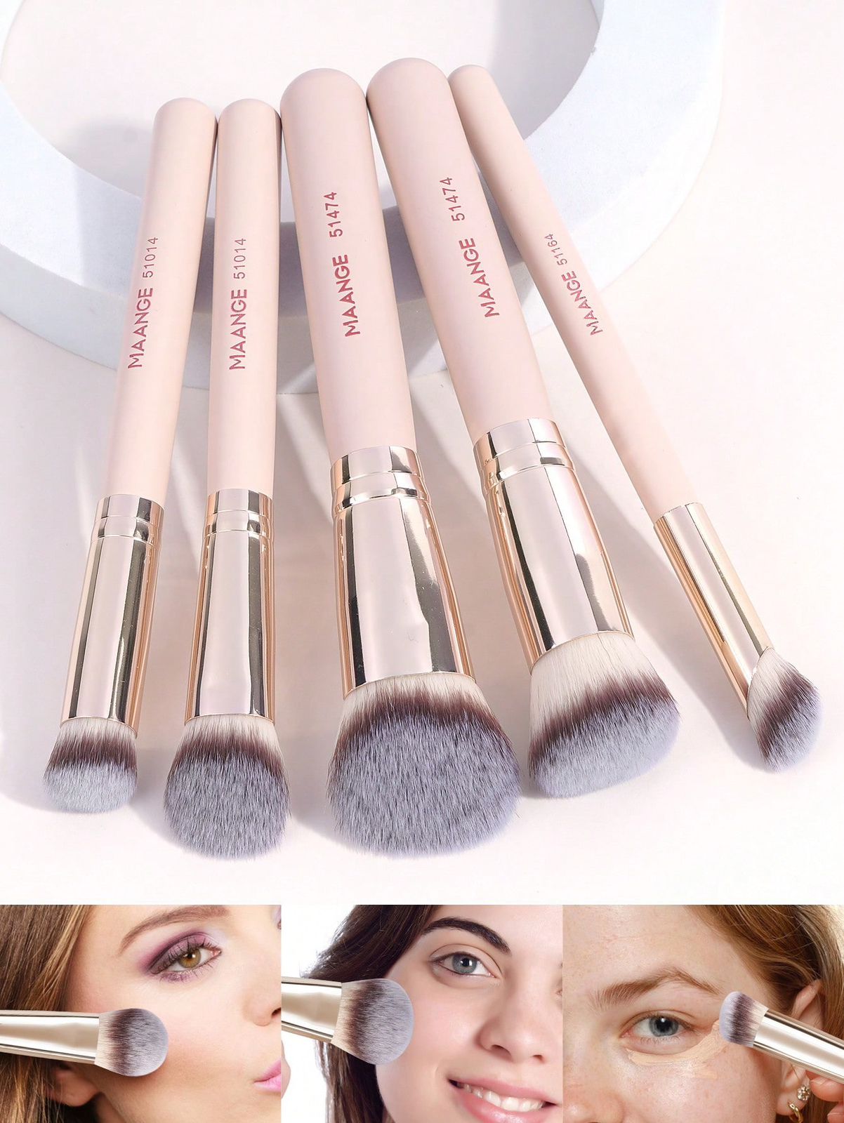 Set de Brochas