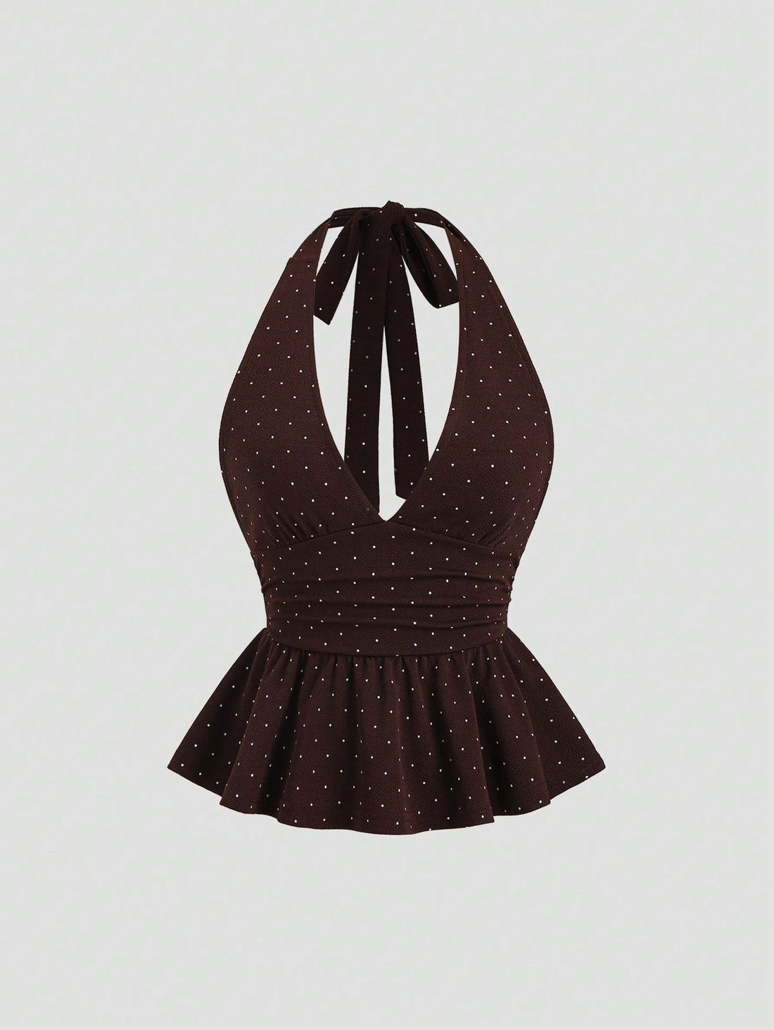 Blusa  lunares