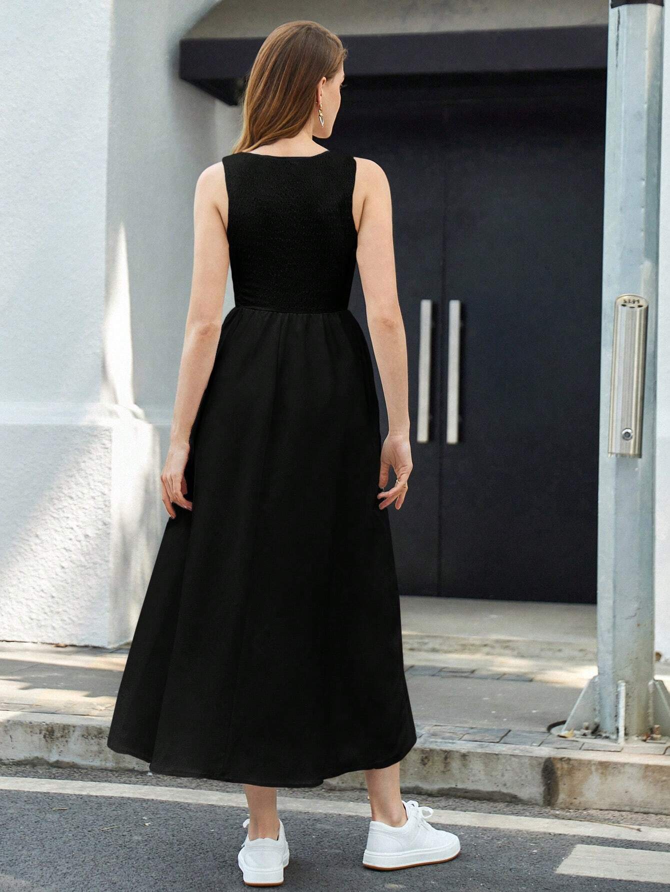 Vestido negro