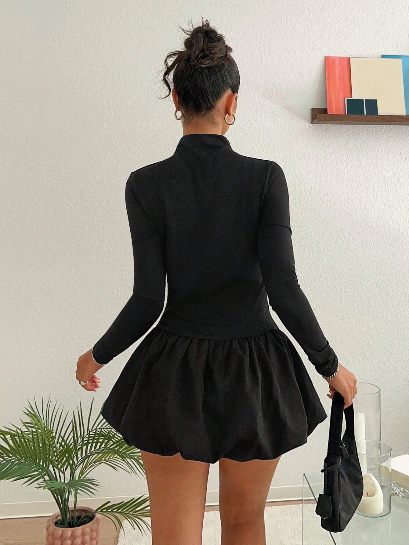 Vestido negro