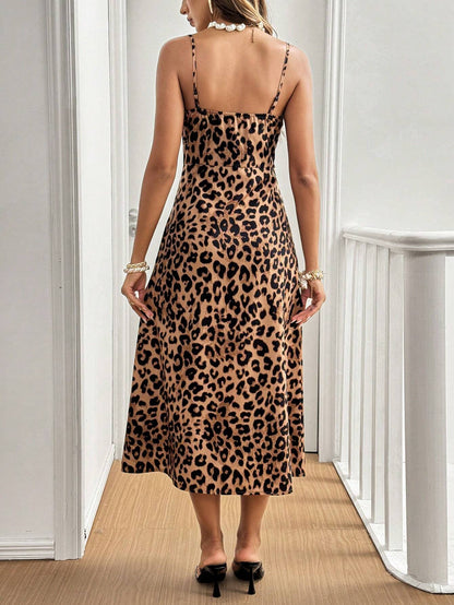 Vestido estampado