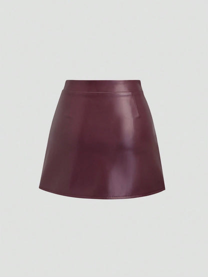 Falda mini