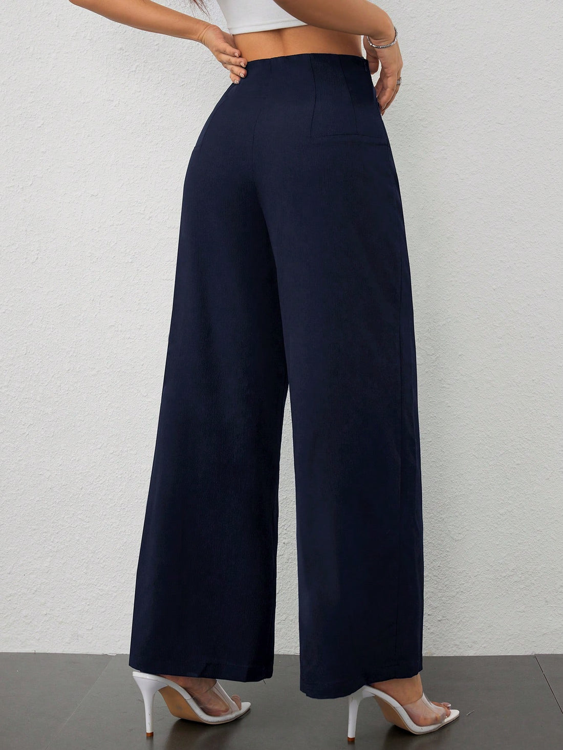 Pantalón azul