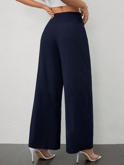 Pantalón azul
