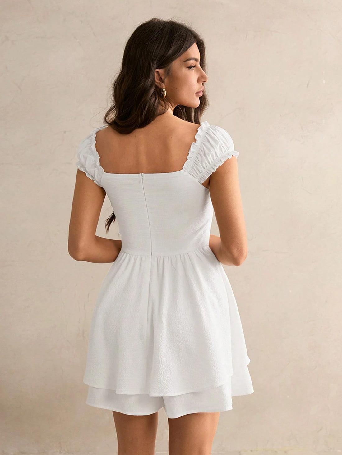 Vestido blanco
