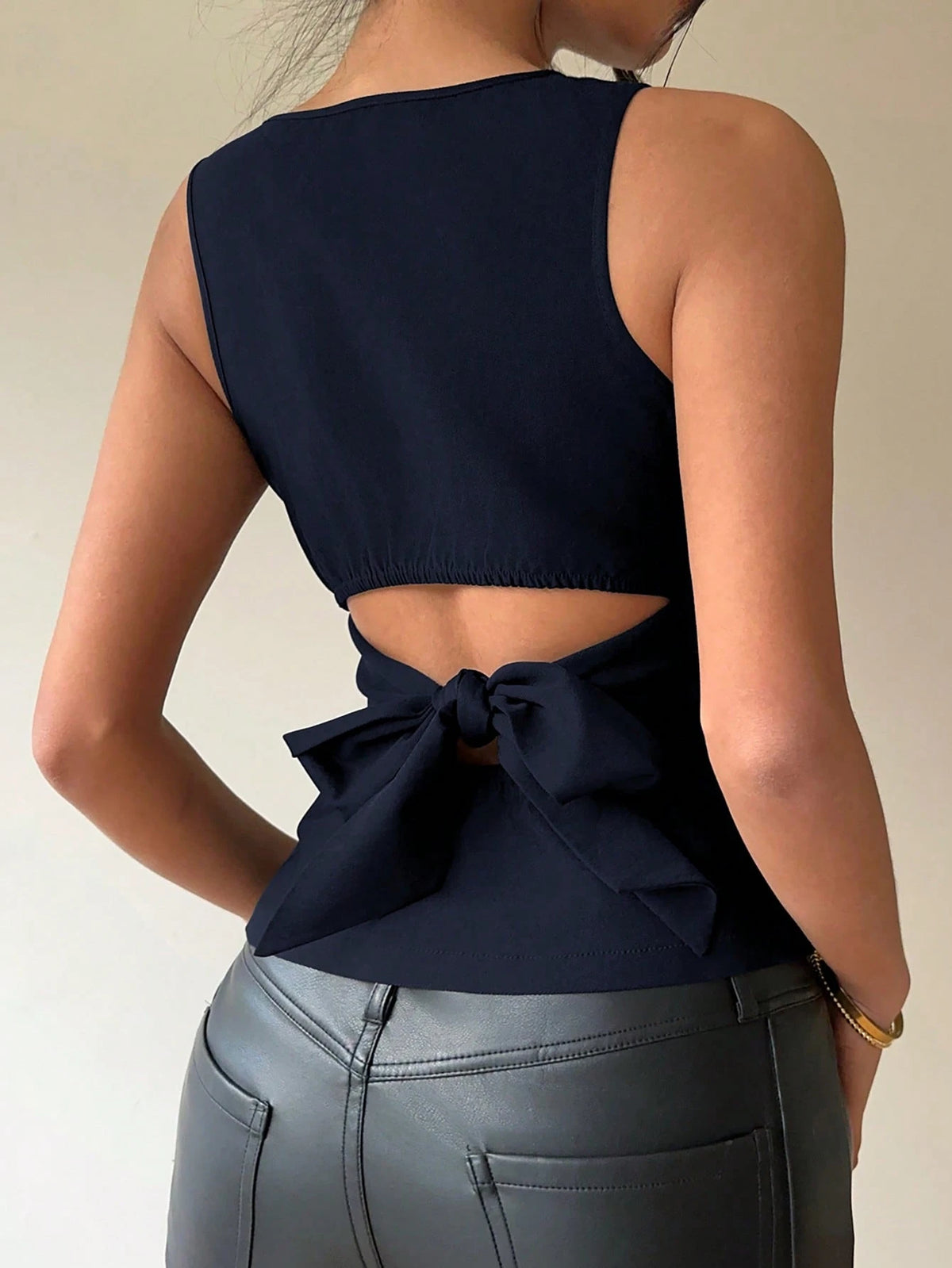 Blusa azul