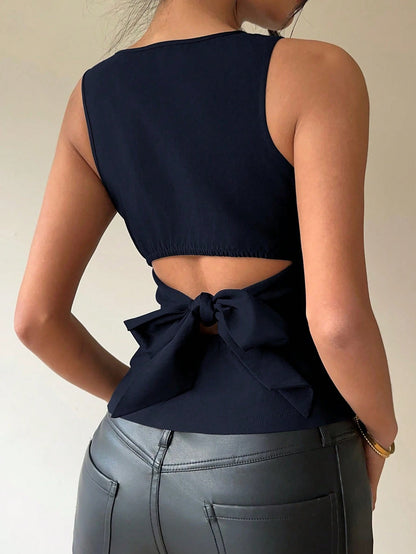 Blusa azul