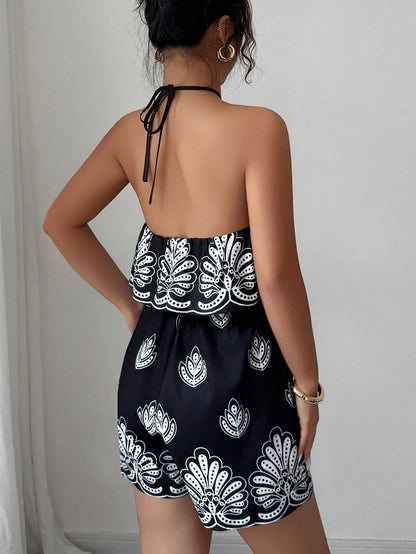 Conjunto floral