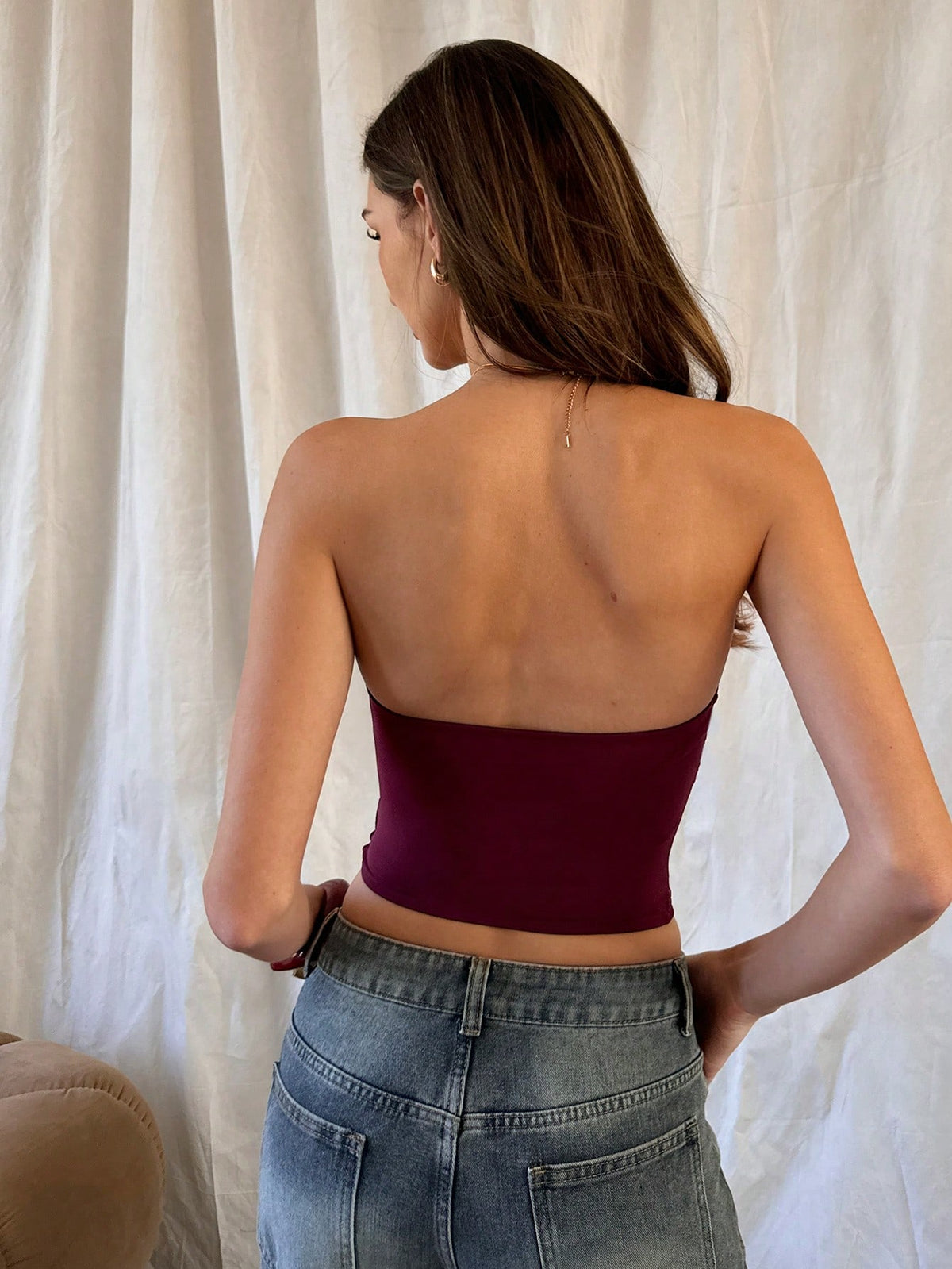Bralette encaje