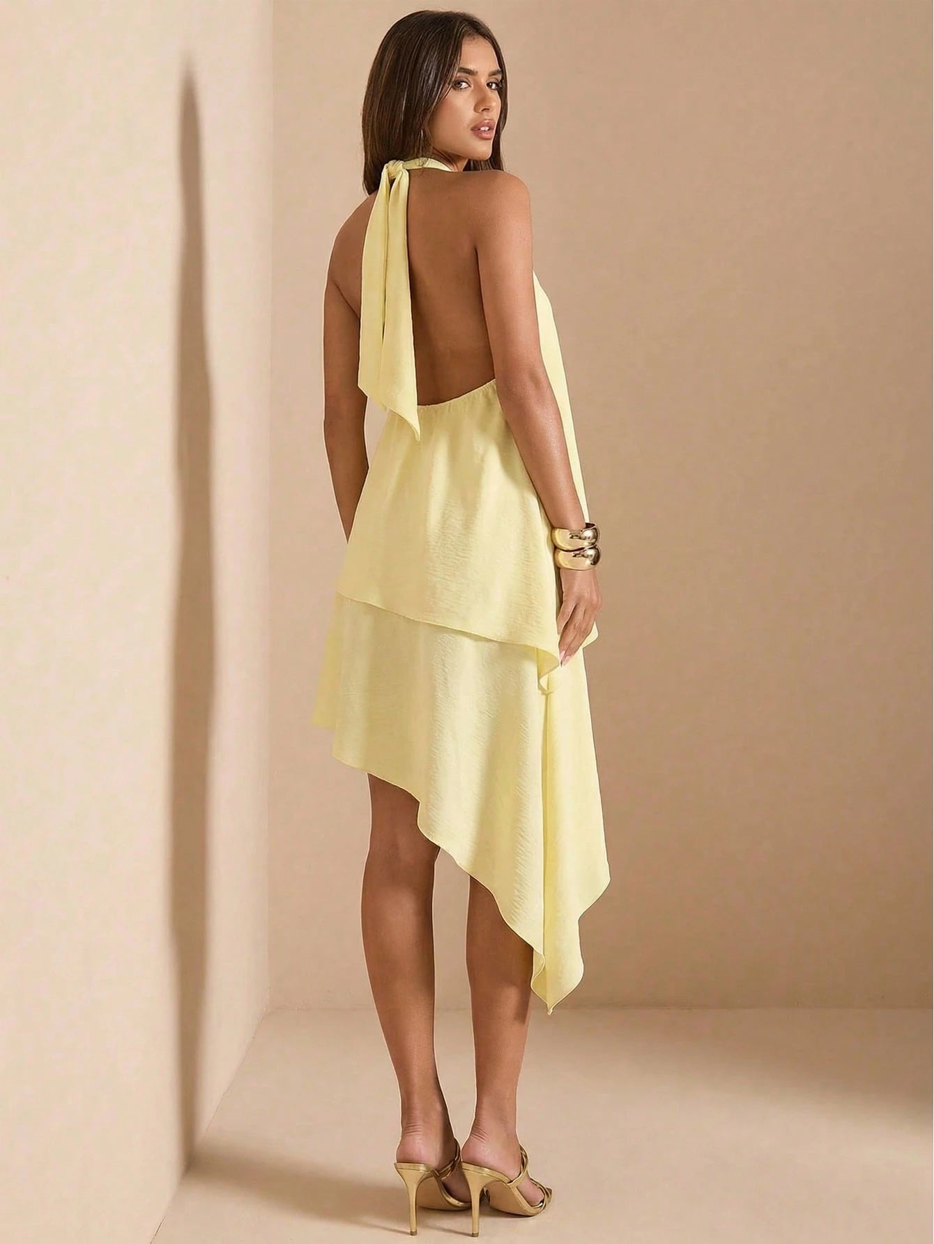Vestido amarillo