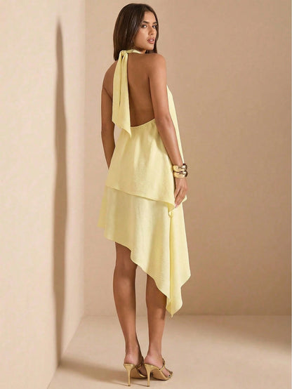Vestido amarillo