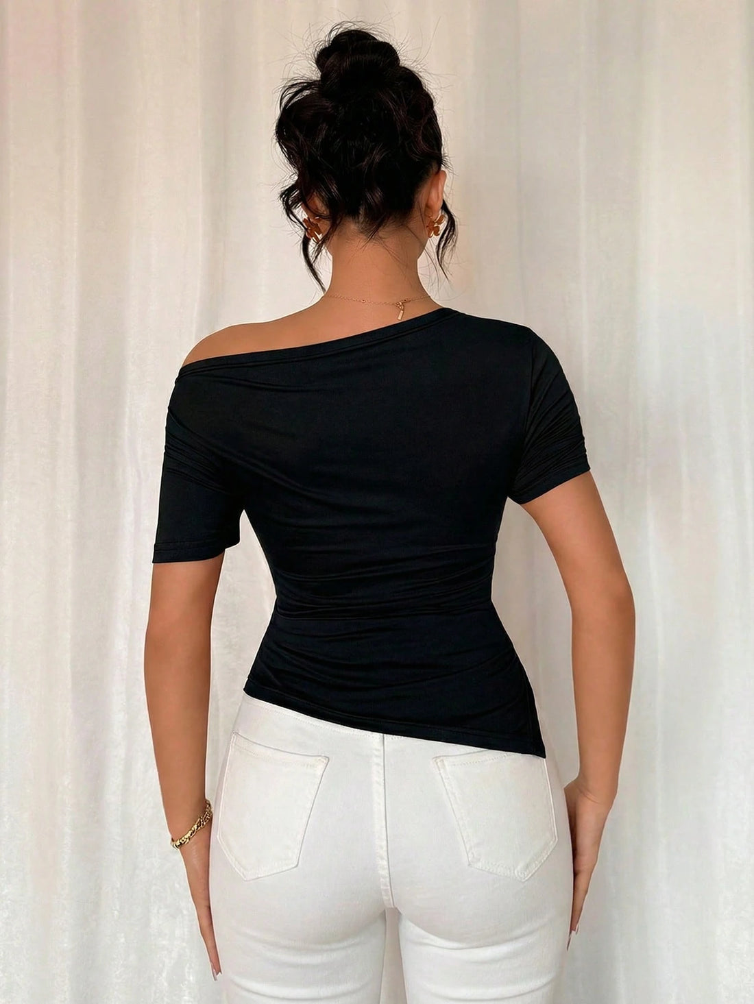 Blusa oscura
