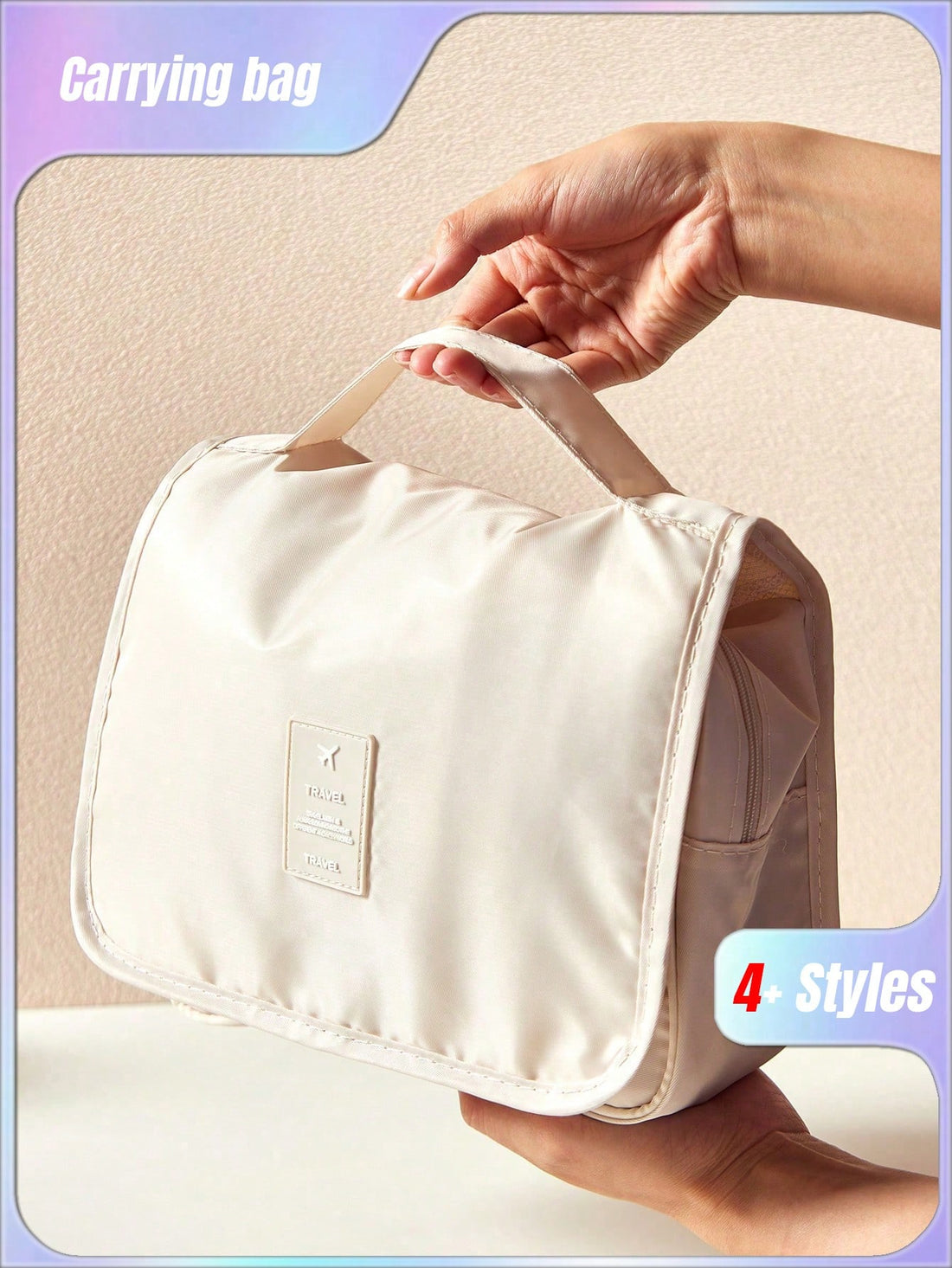 Bolsa de maquillaje