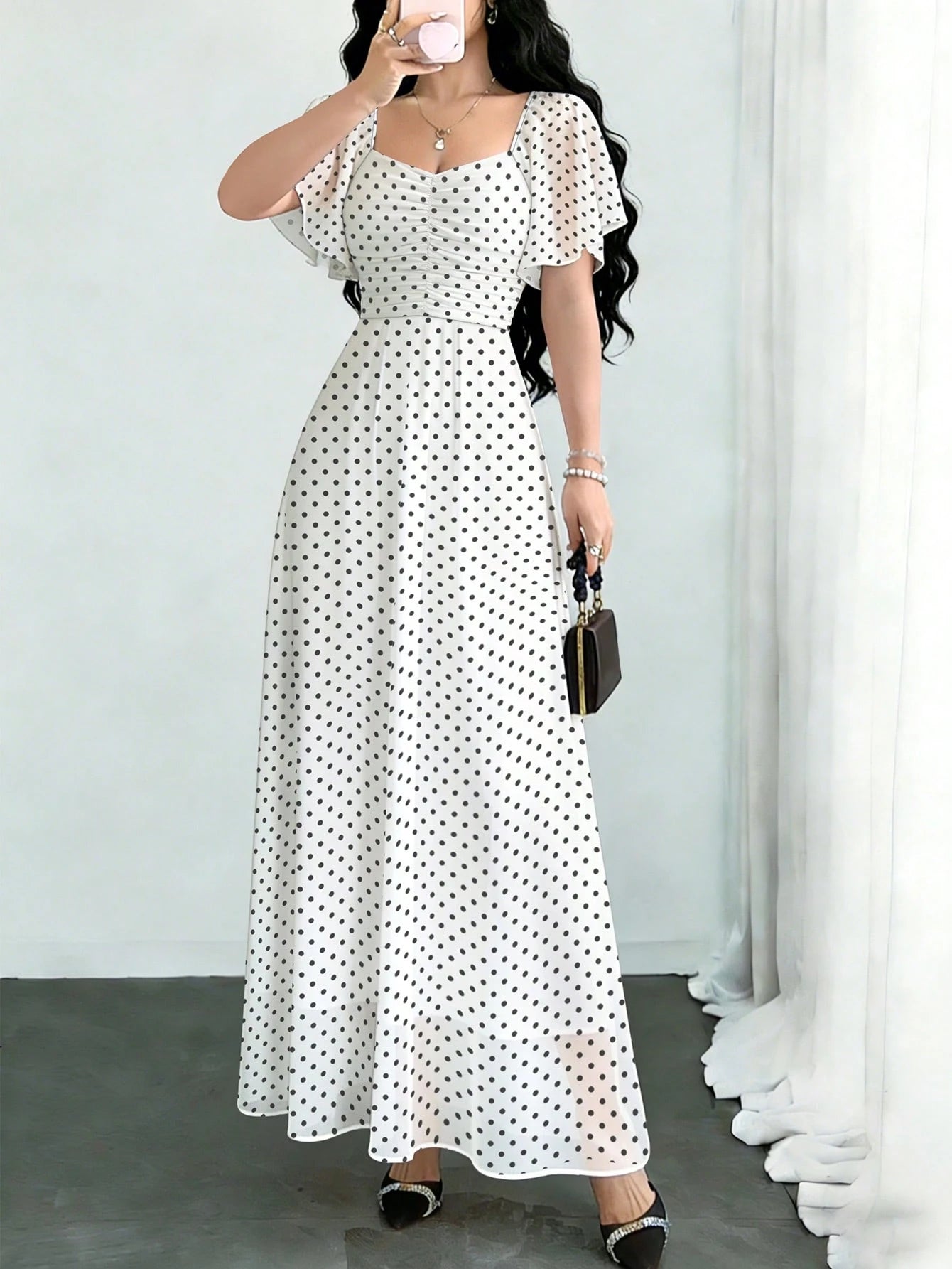 Vestido largo