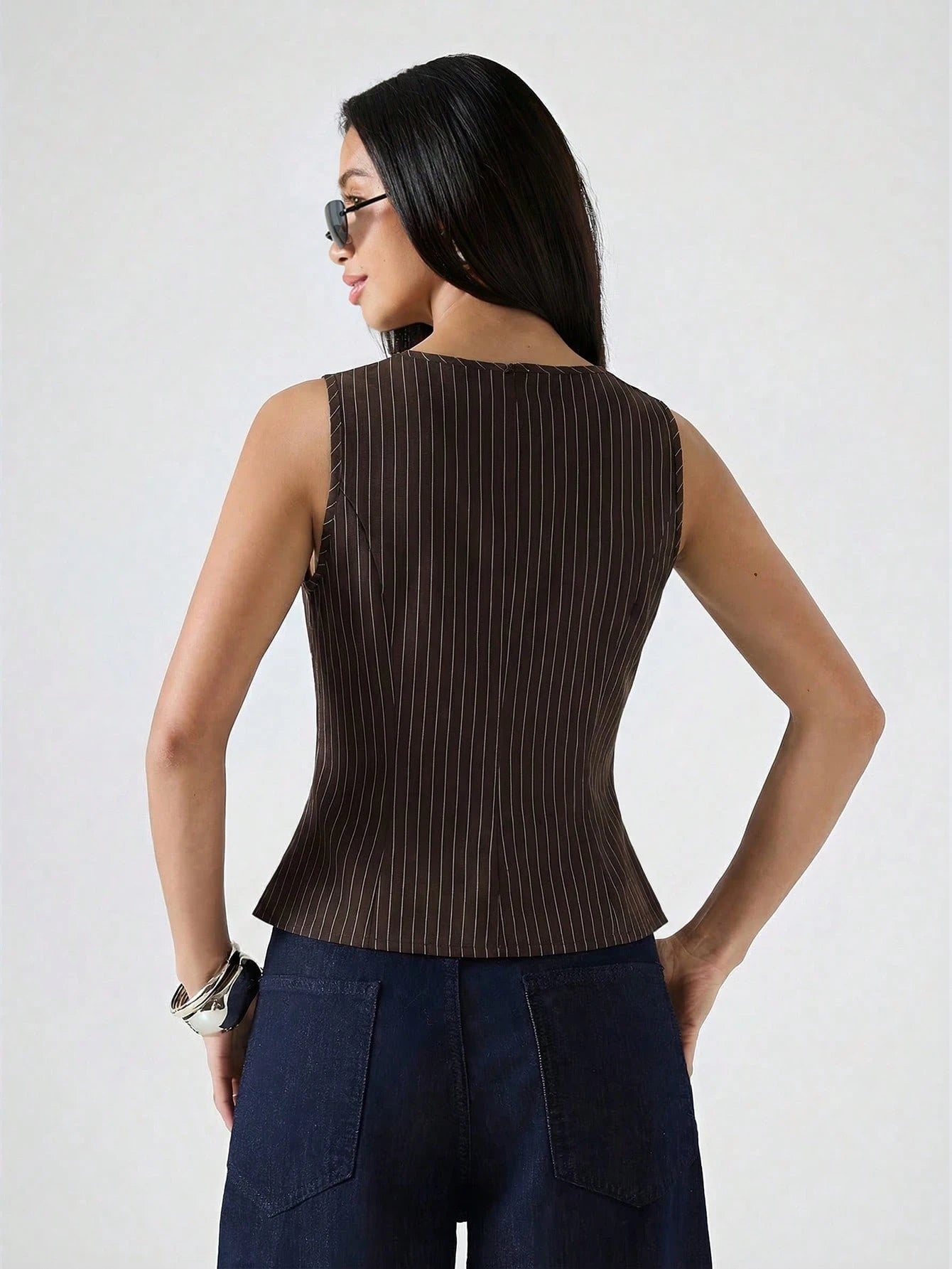 Blusa rayas