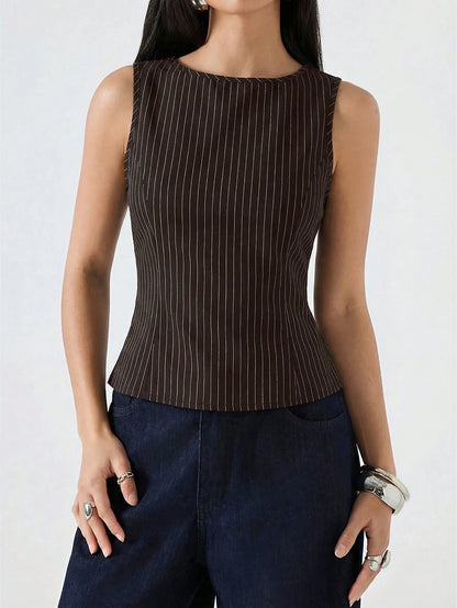 Blusa rayas