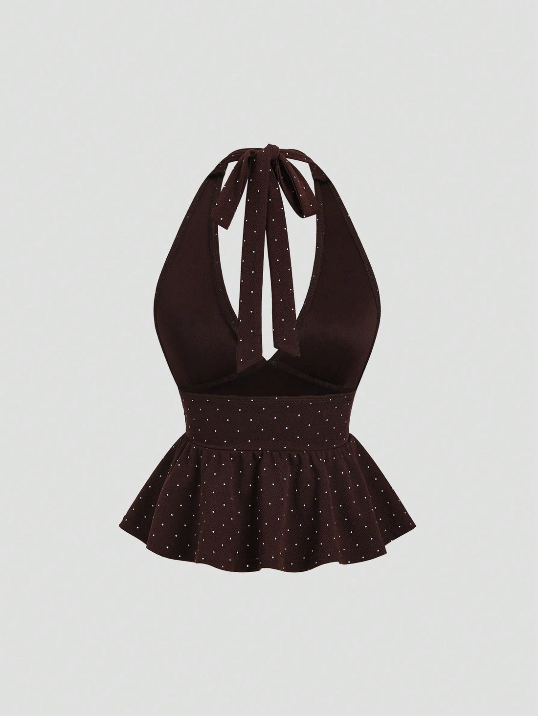 Blusa  lunares