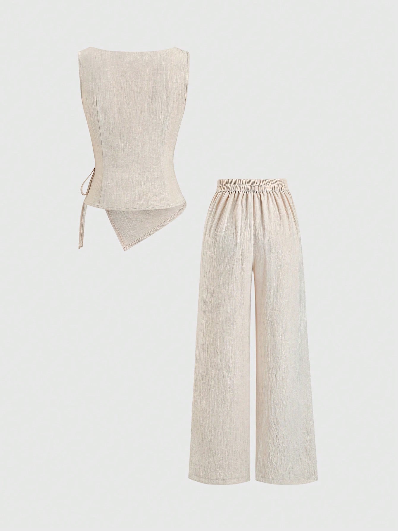 Conjunto Beige