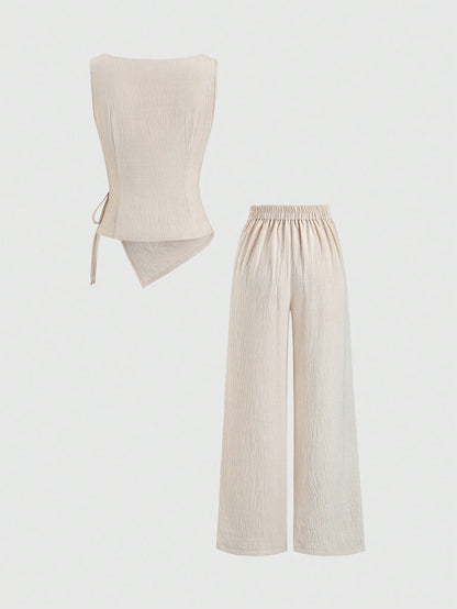 Conjunto Beige