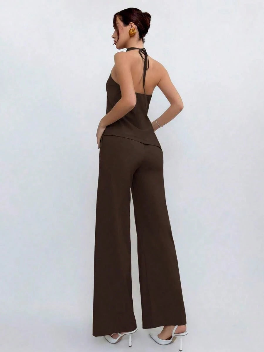 Conjunto Marrón