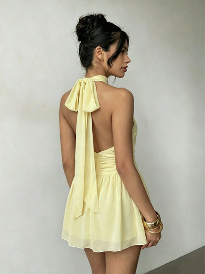 Vestido amarillo