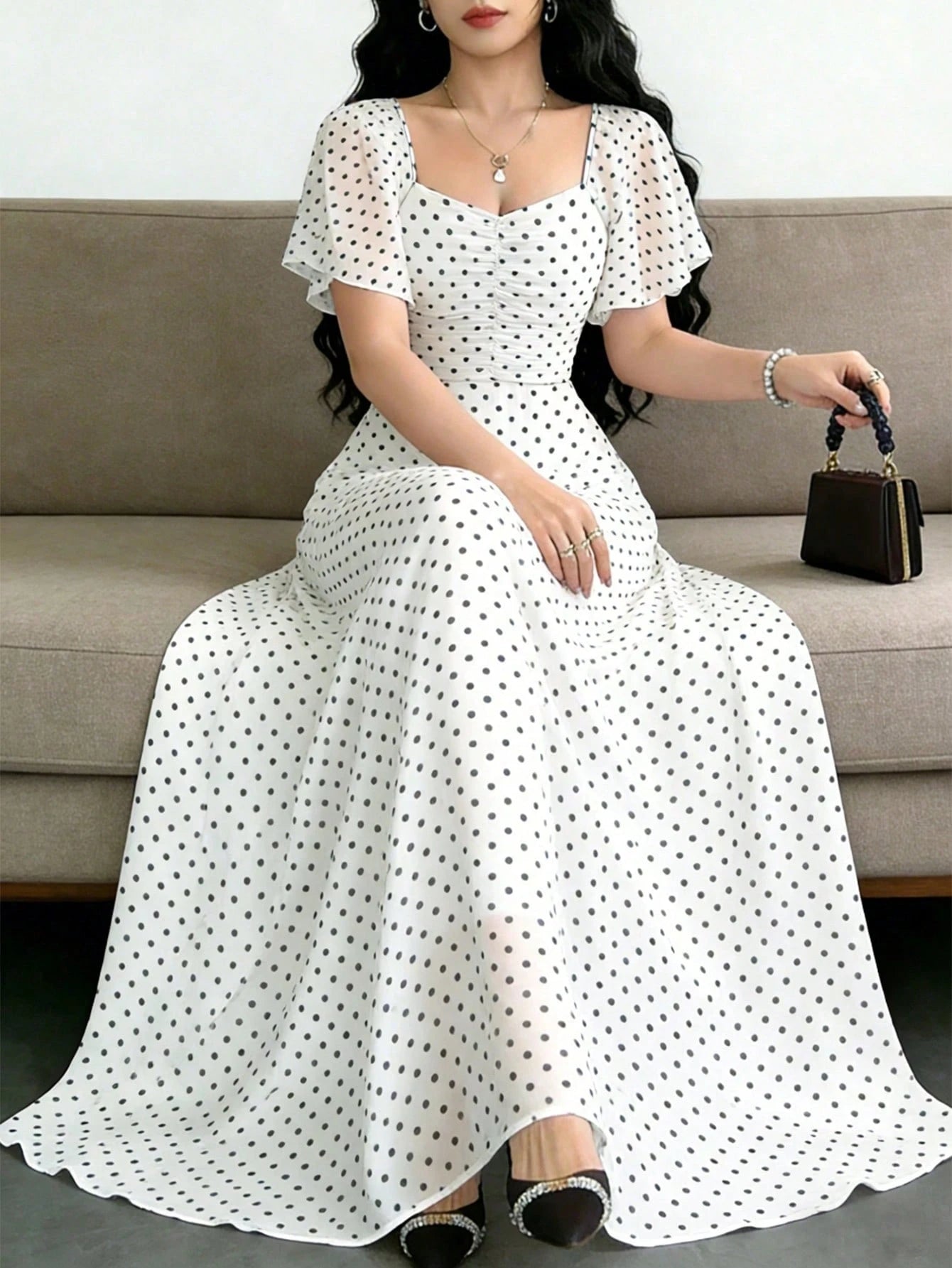 Vestido largo