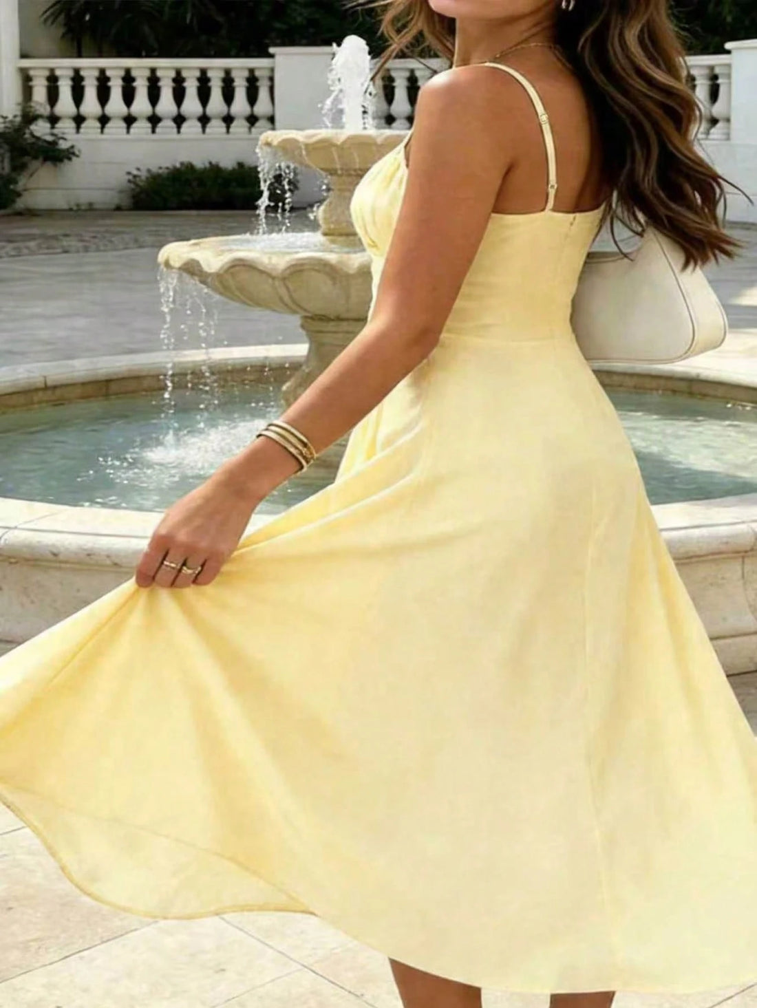 Vestido amarillo