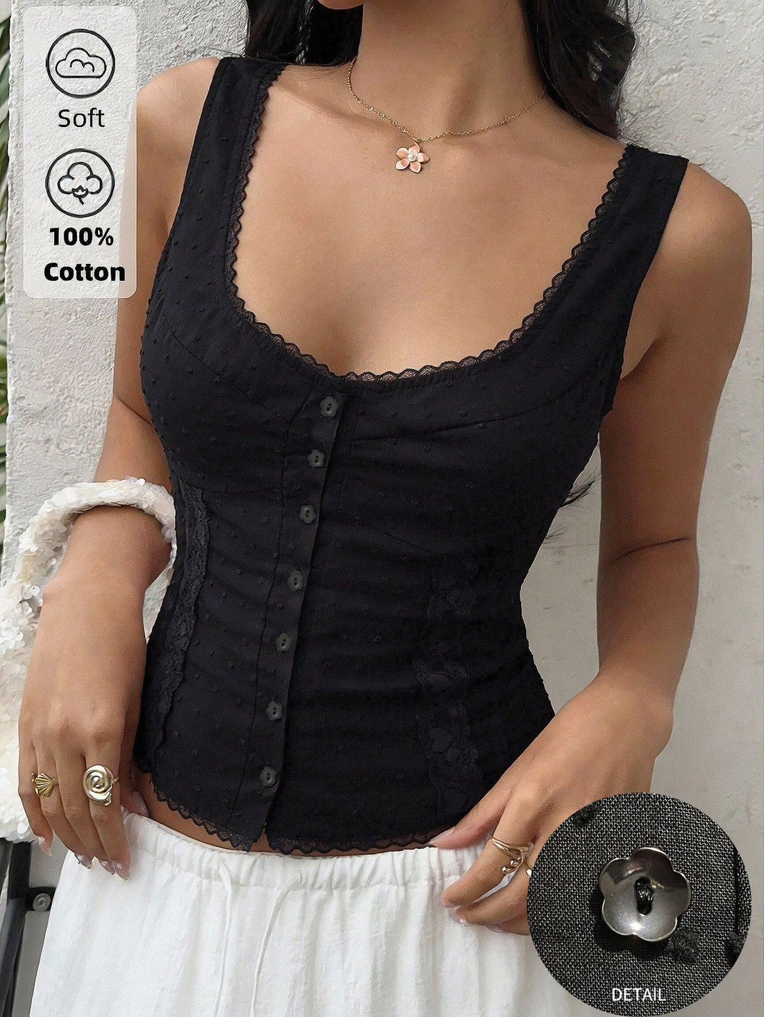 Blusa negra