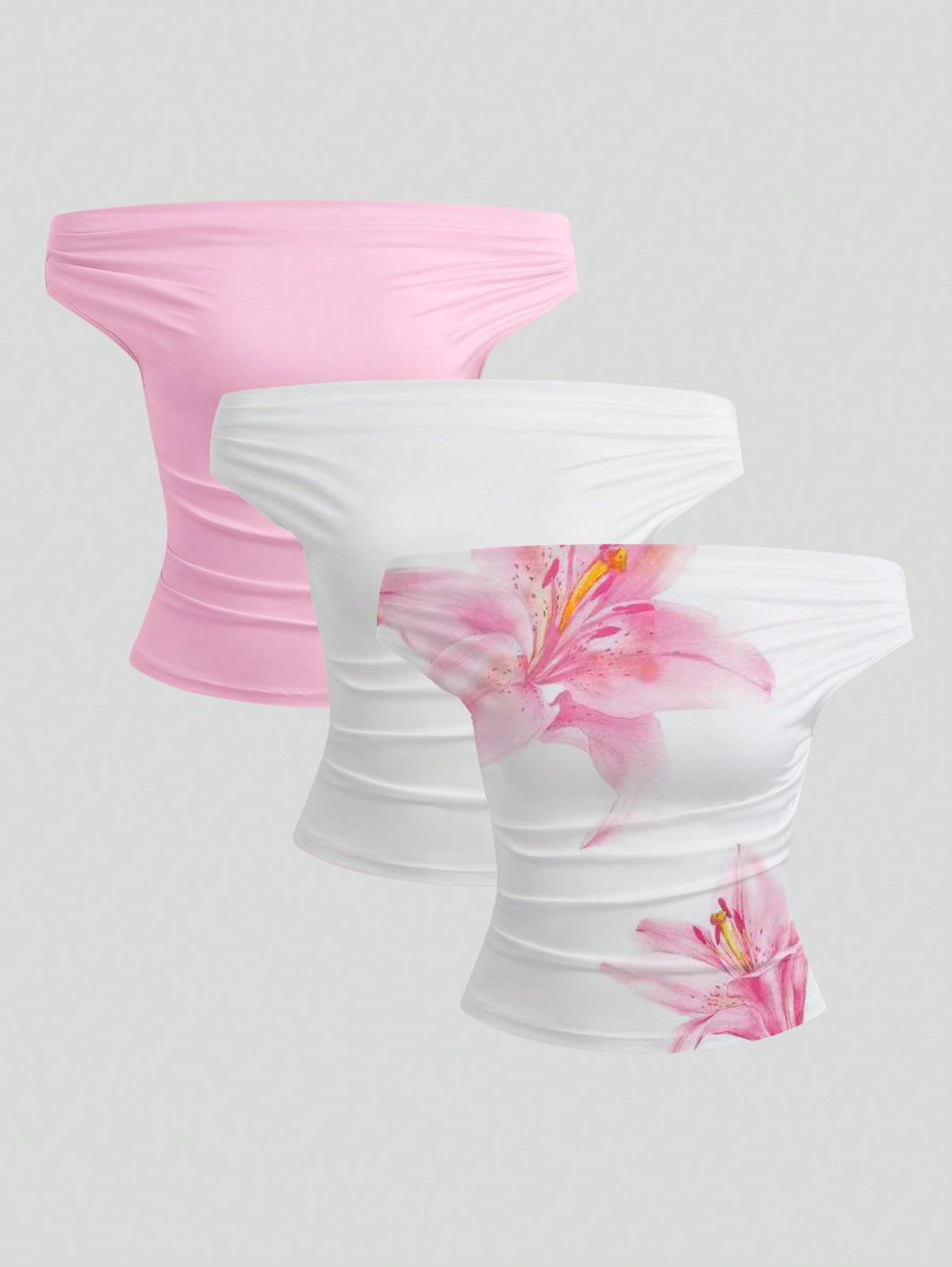Set 3 blusas