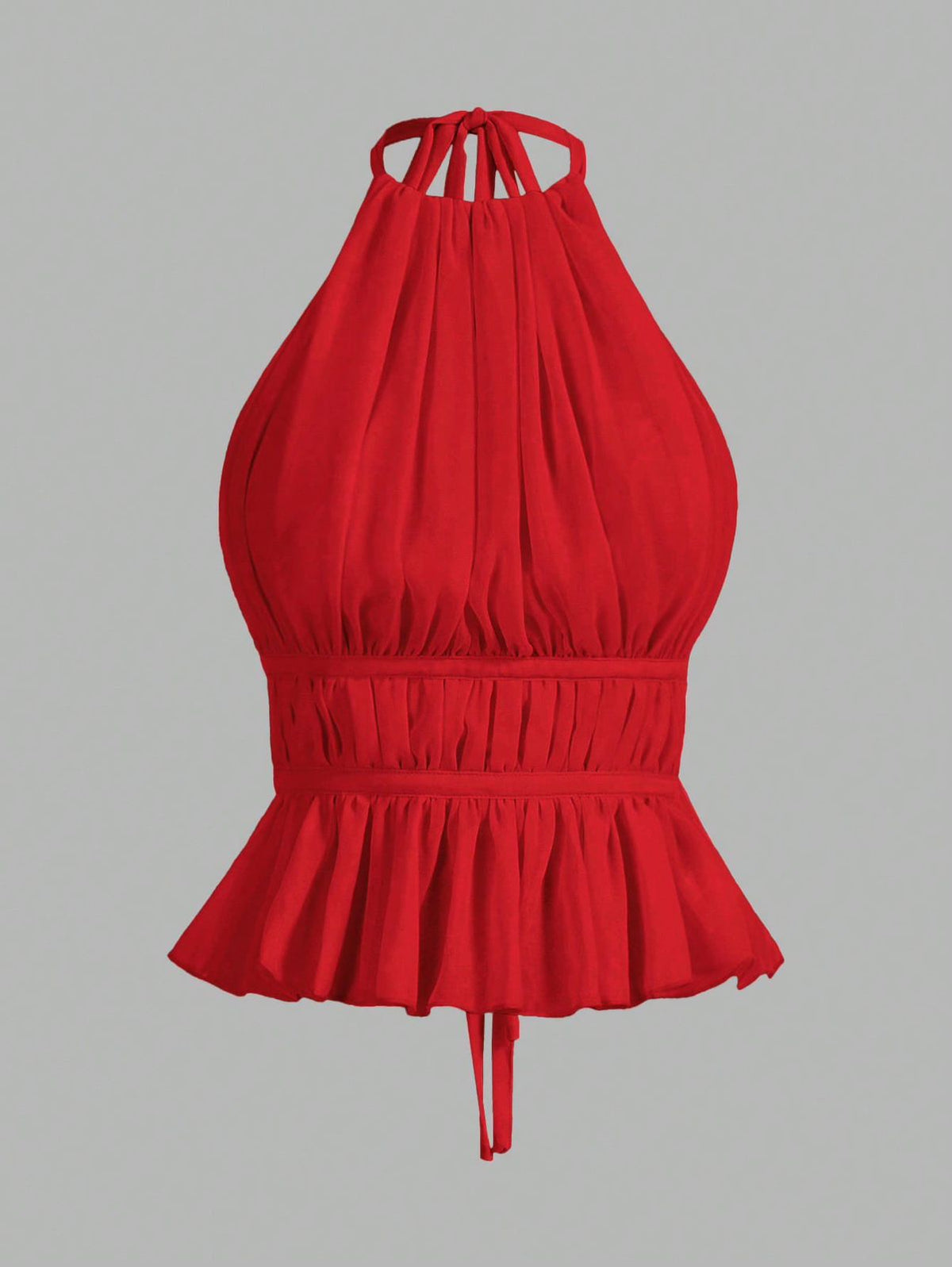 Top rojo