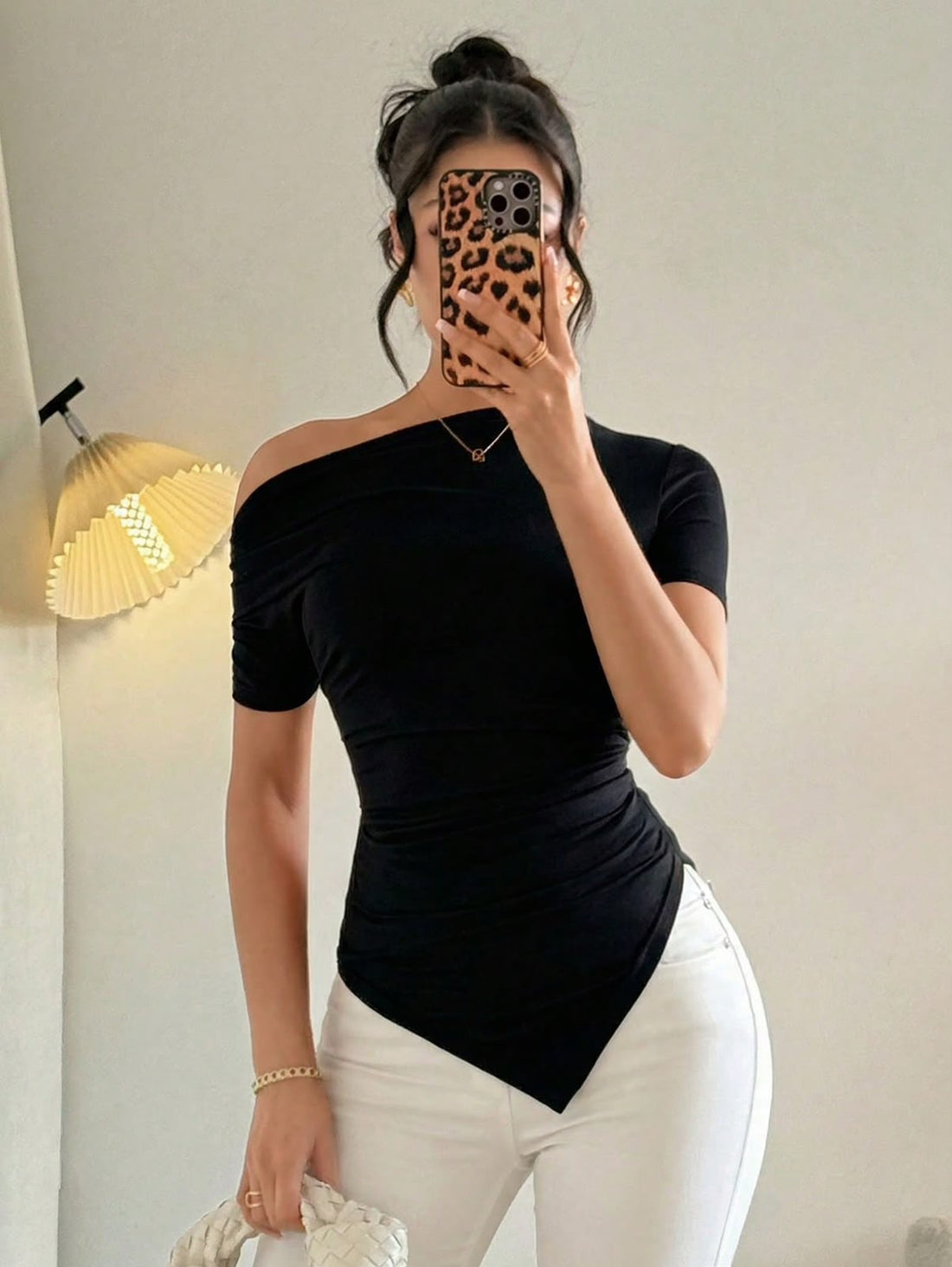 Blusa oscura