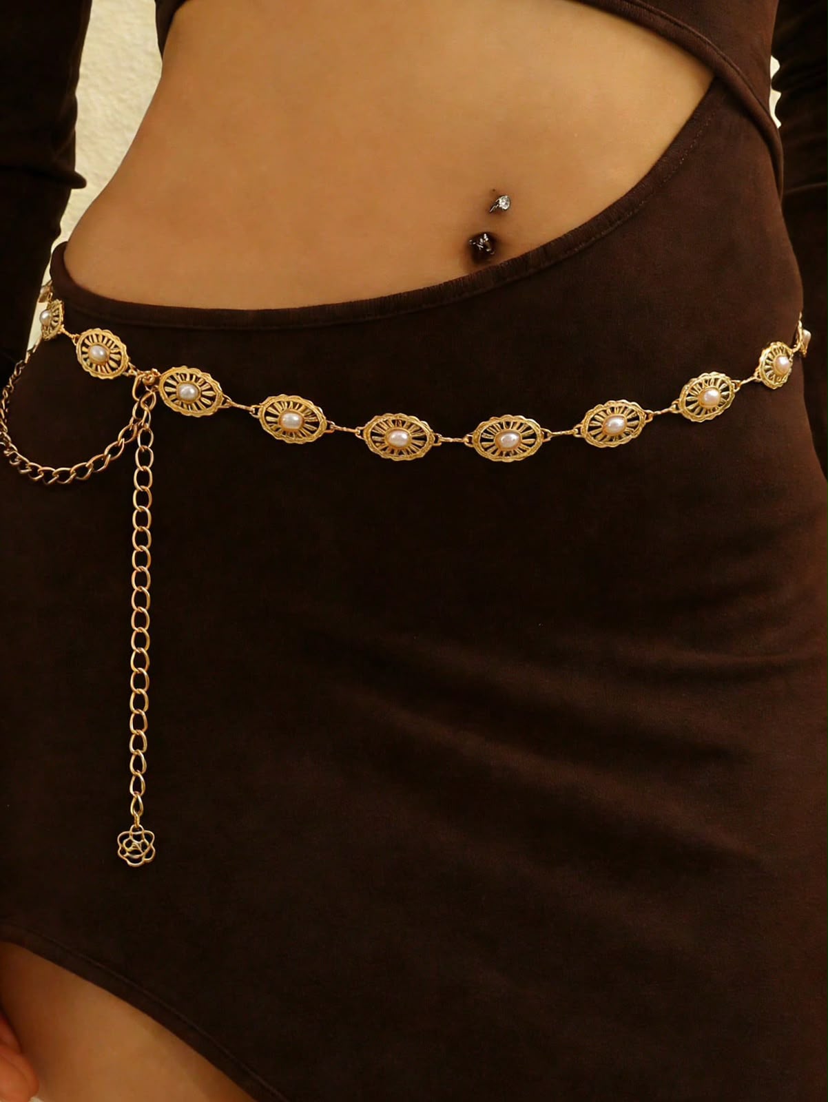 Cadena cintura