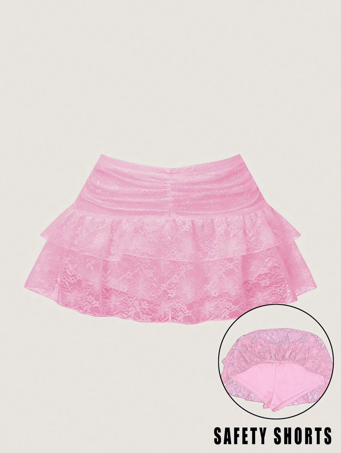 Falda mini