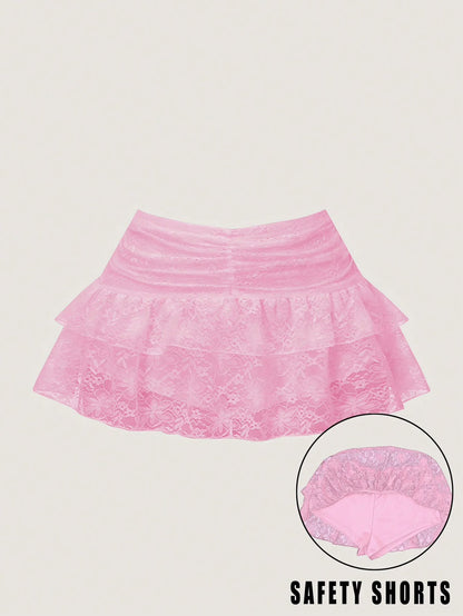 Falda mini