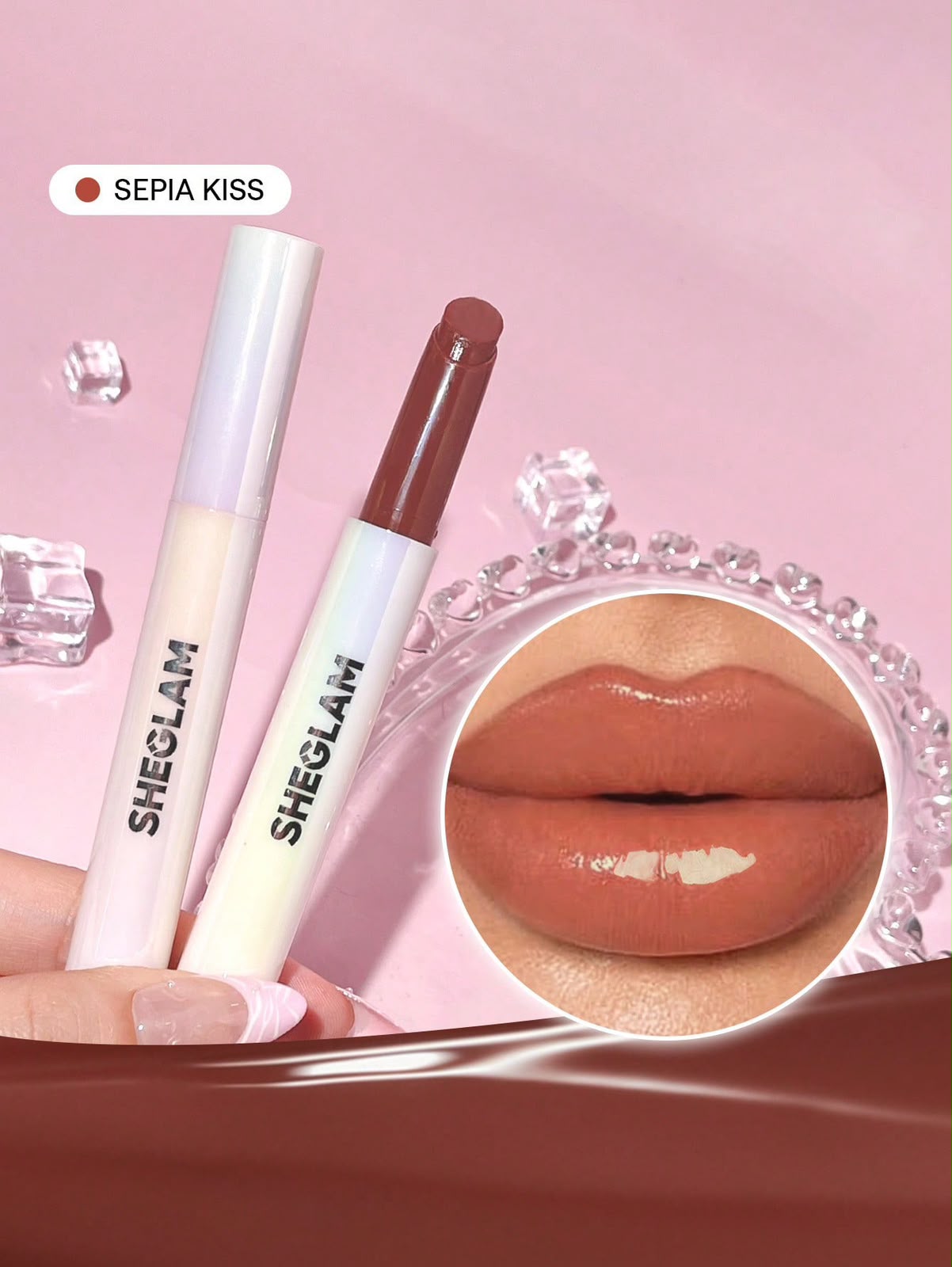 Labial SEPIA KISS