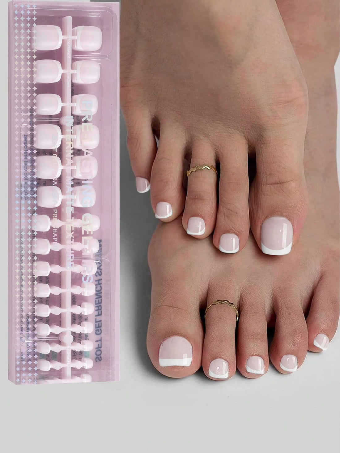 Uñas postizas