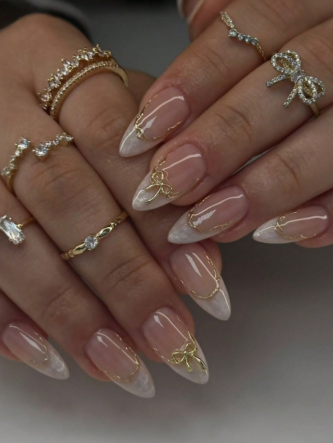 Uñas postizas